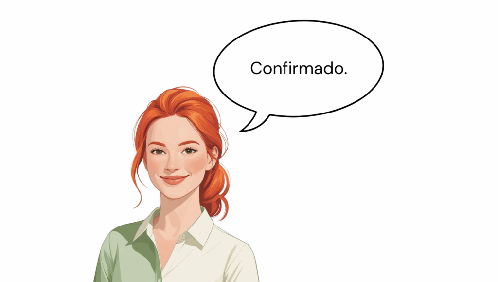 Confirmação de inscrição da Newsletter da Fina